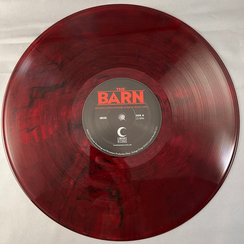 The Barn - Original Motion Picture Score LP
