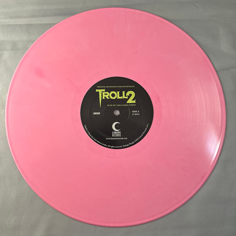 Troll 2 - OST LP