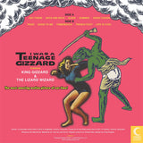 K.G.L.W. - TEENAGE GIZZARD LP