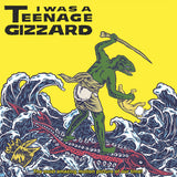 K.G.L.W. - TEENAGE GIZZARD LP