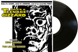 K.G.L.W. - TEENAGE GIZZARD TEST PRESS LP