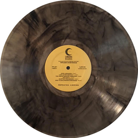 Repeated Viewing - Frozen Existence LP
