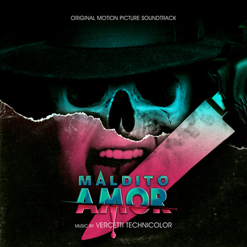 Vercetti Technicolor - Maldito Amor OST LP