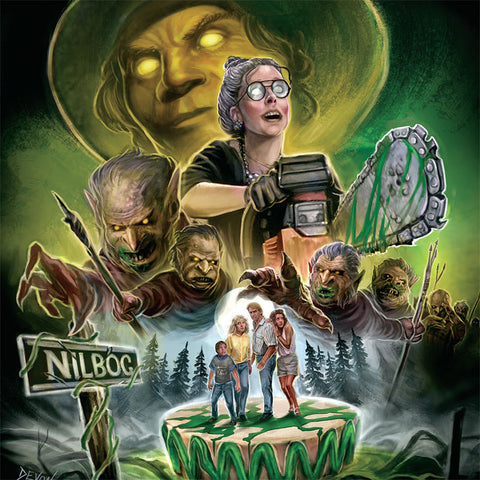 Troll 2 - OST CD