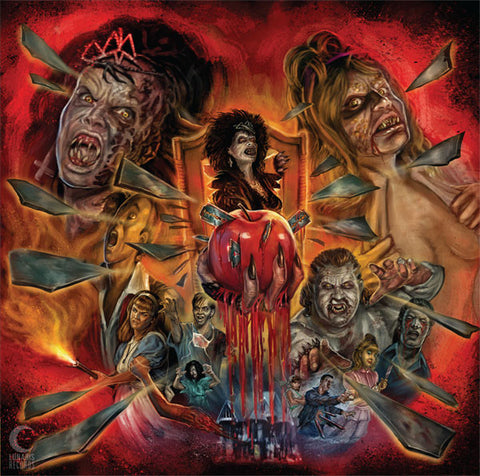 Night Of The Demons - OST CD