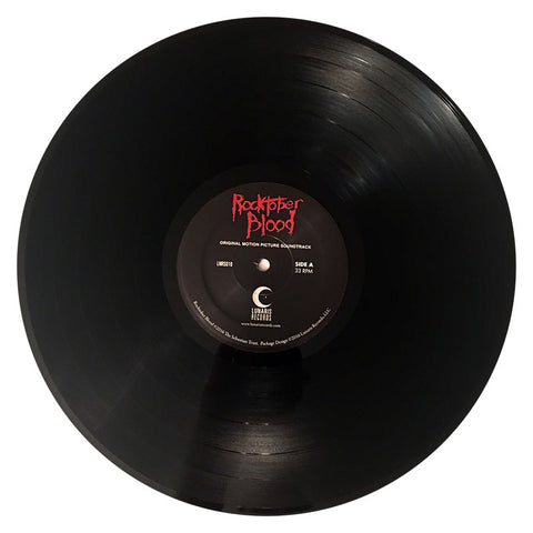 Rocktober Blood - OST Vinyl