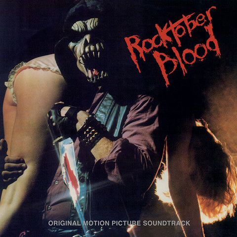 Rocktober Blood - OST Vinyl