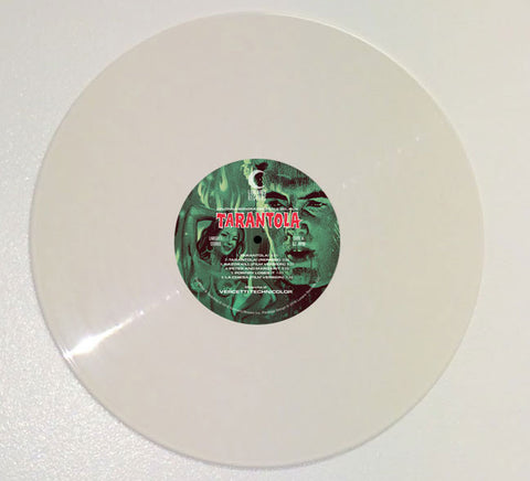 Vercetti Technicolor - Tarantola LP