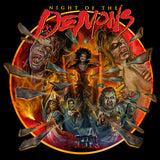 Night of The Demons shirt